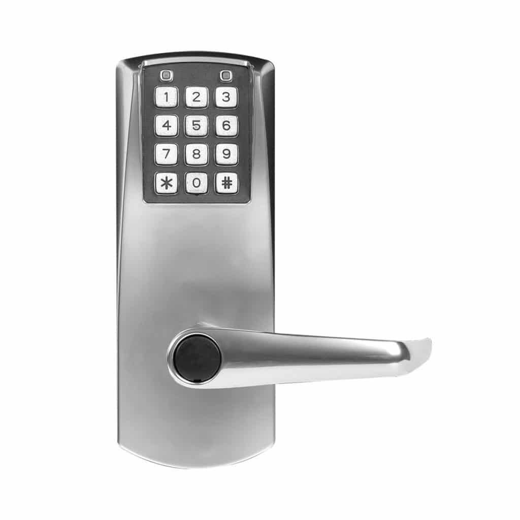 Mechanical Access Control Solutions Associated Security