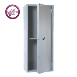 AS-2020-AiS-Insurance-Approved-Associated Security Secure Storage Cabinets 700l Made In Britain