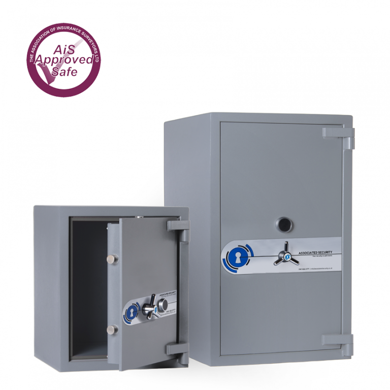 Home Safes & Domestic Safes Associated Security