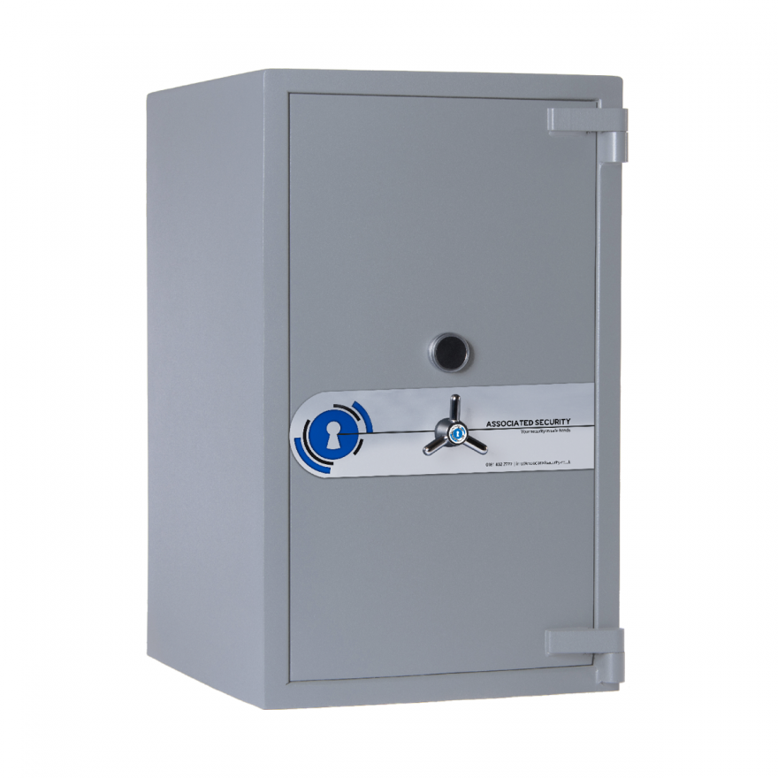 Grade 2 Safe 17.5K Cash Cover Associated Security