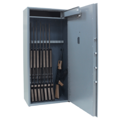 Associated Security, Gun Cabinet, Gun safe-2