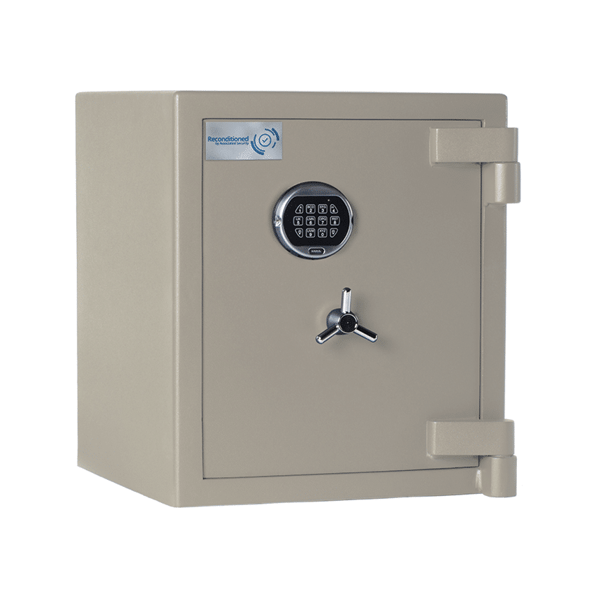 Associated Security Reconditioned Safes – Second Hand Safes – Refurbished Safes – Second hand safes for sale uk (2)