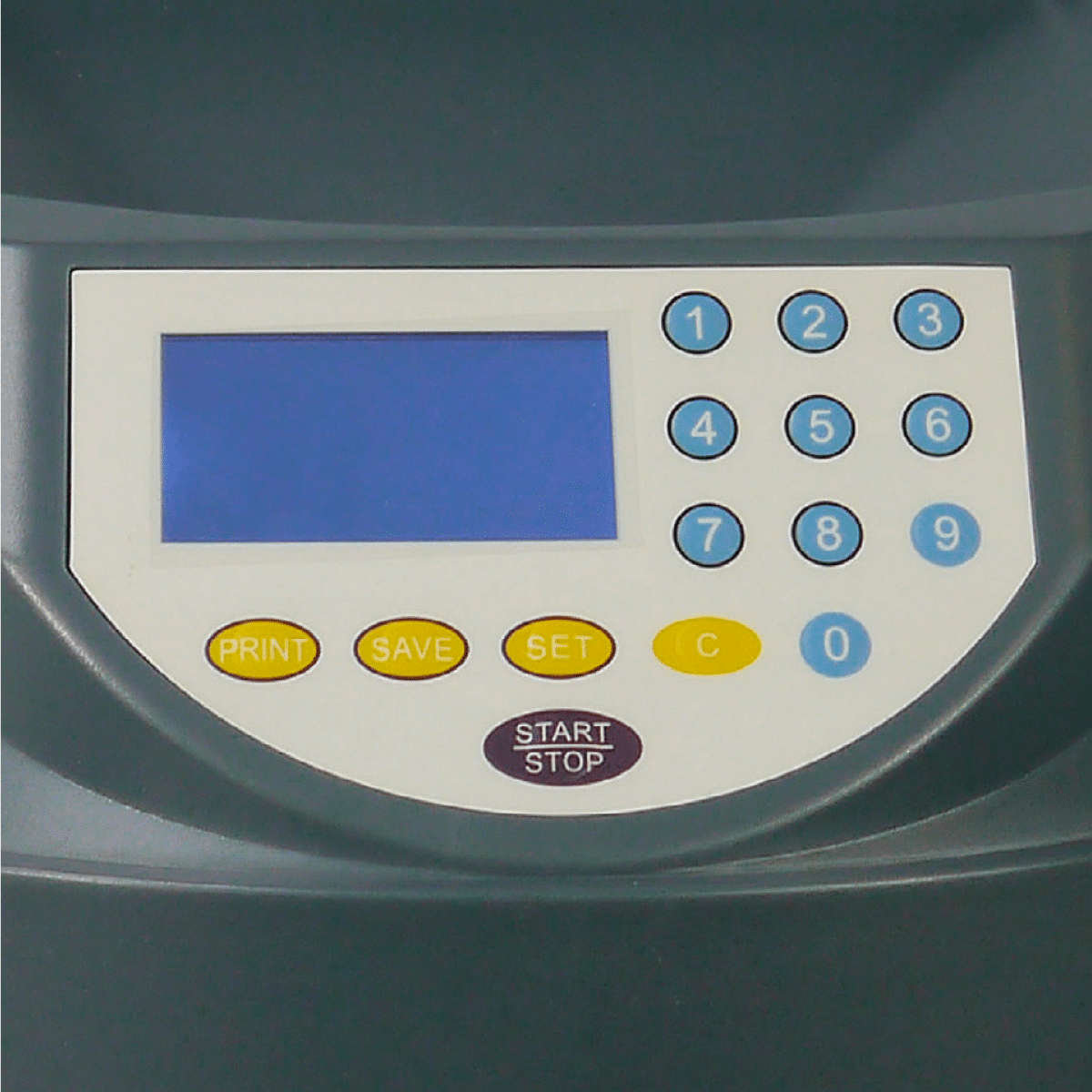 Coin Sorter Coin Sorting Machine Associated Security