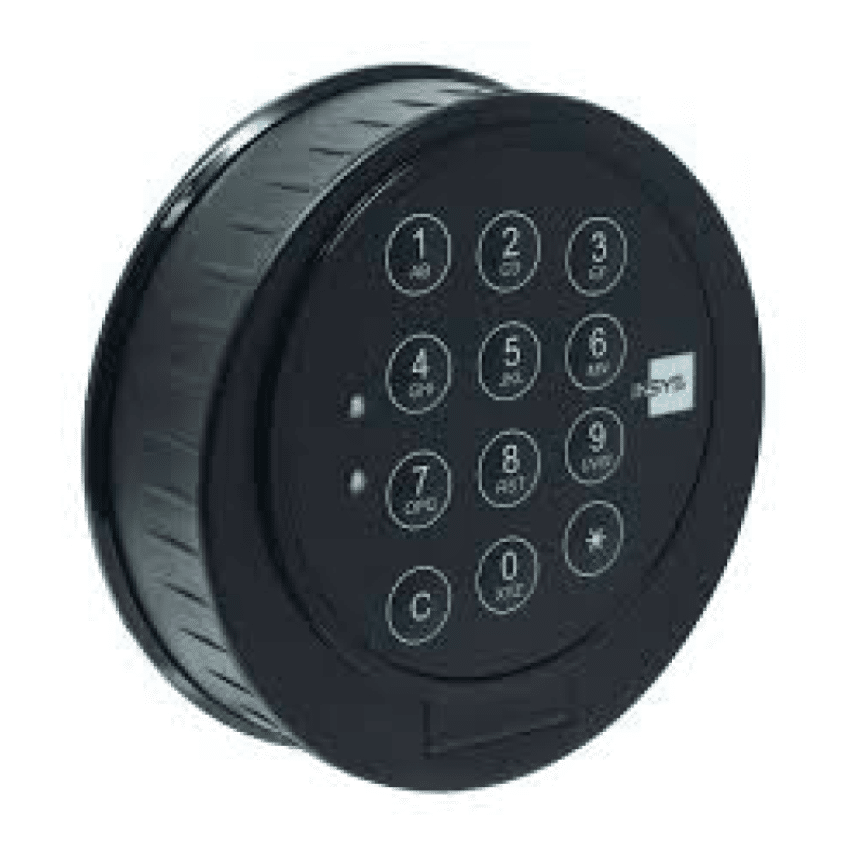 Associated-Security-Solutions-Safe-Locks-Insys Combilock Pro Safe Lock