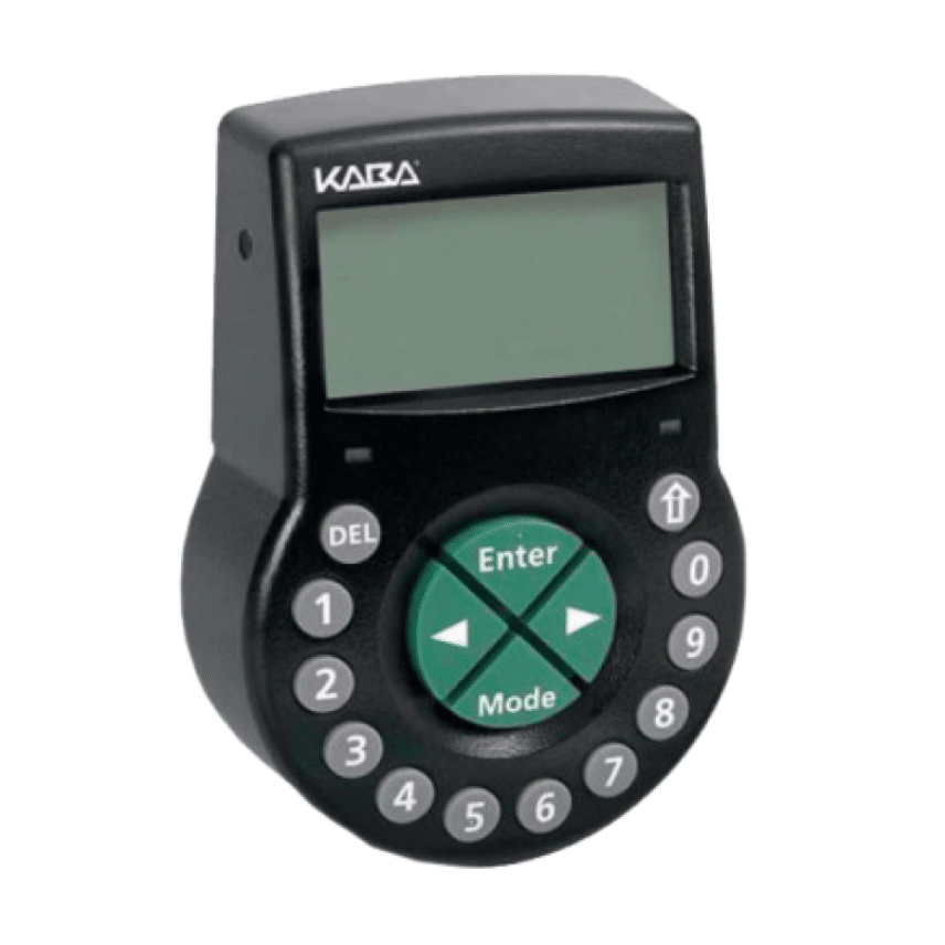 Associated-Security-Solutions-Safe-Locks-Kaba Axessor CIT Electronic safe lock Digital