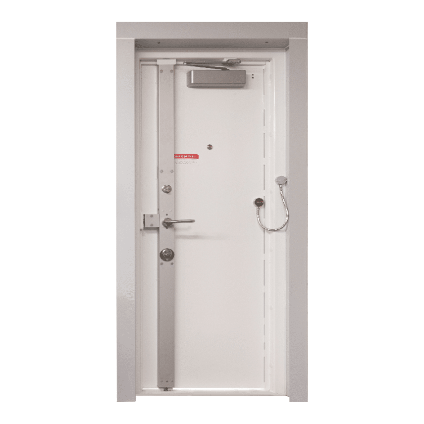 Main Security Doors Page – Associated Security – LPCB Approved Security – Bespoke – Rated