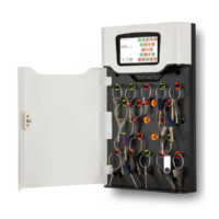 Traka 21 Key Cabinet Associated Security-123