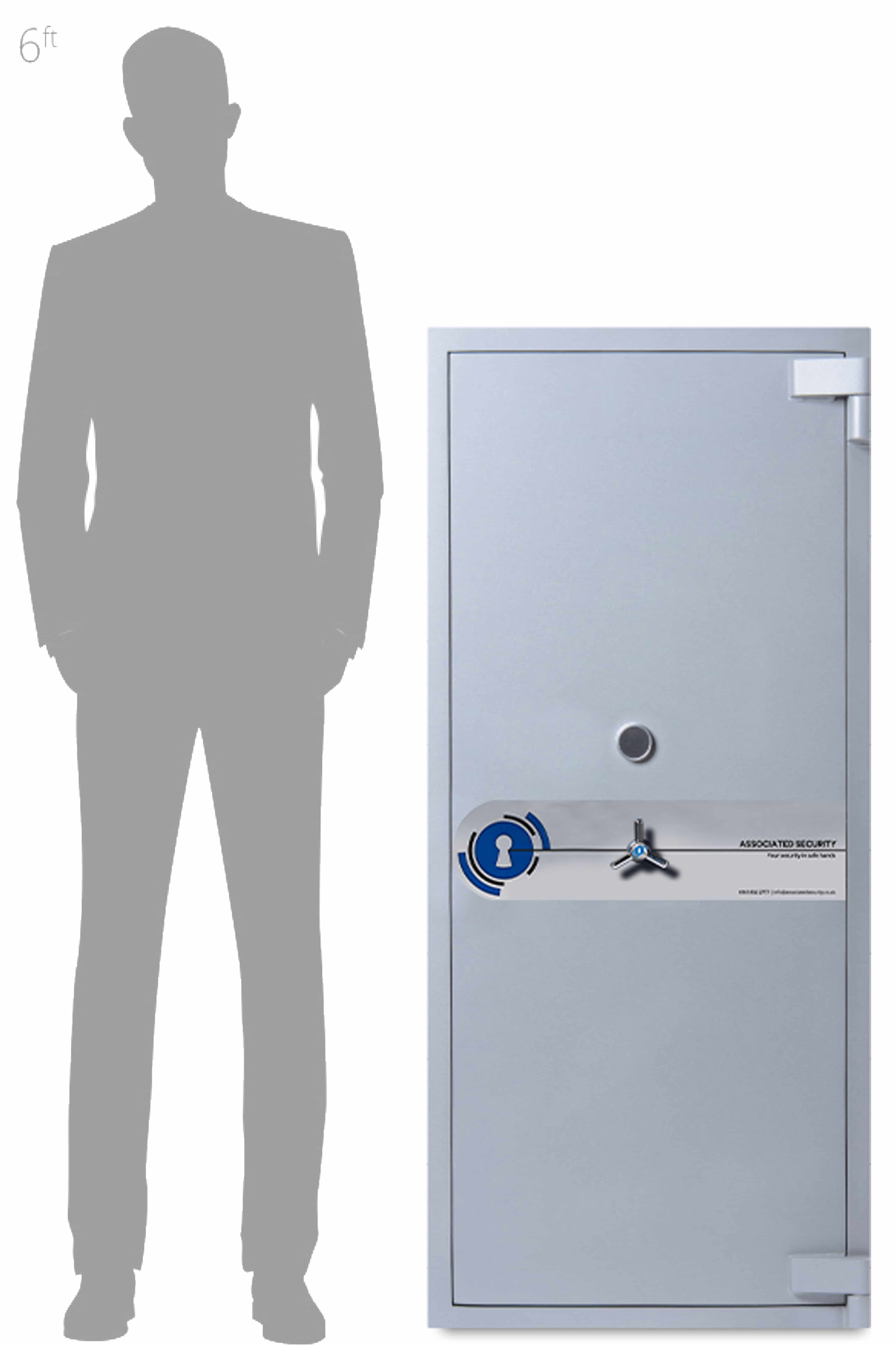 Associated Security- -AiS-Insurance-Approved- Made In Britain-Graded Safes