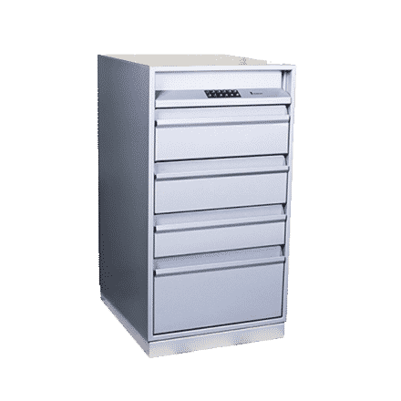 4 Point Cash Drawer