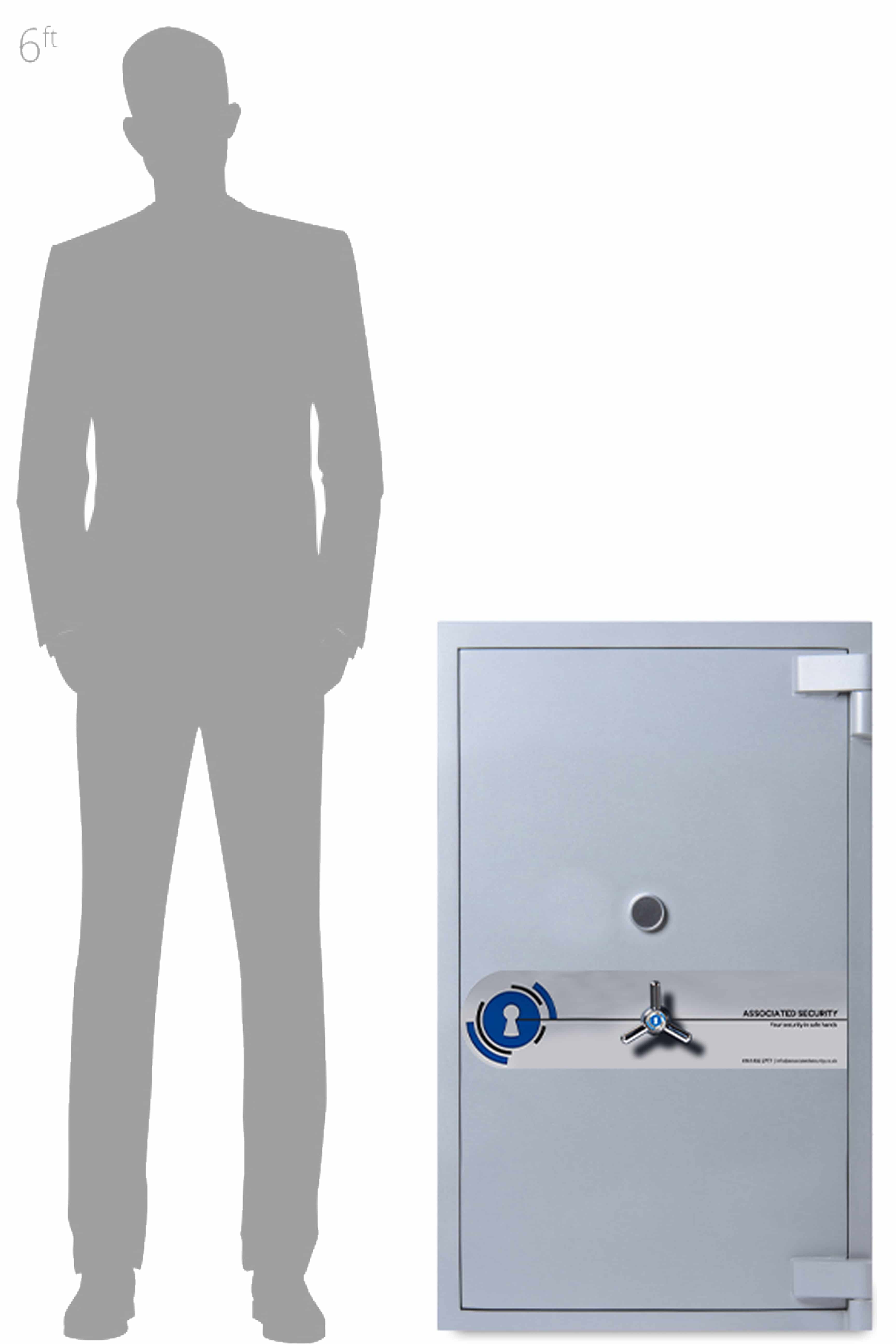 Associated Security- -AiS-Insurance-Approved- Made In Britain-Graded Safes