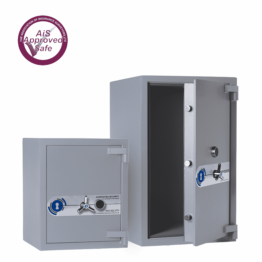 AS-2020-AiS-Insurance-Approved-AS-2020-safes-G0-2020- graded safes- eurograde safes – cash safes – home safes – business safes Associated Security