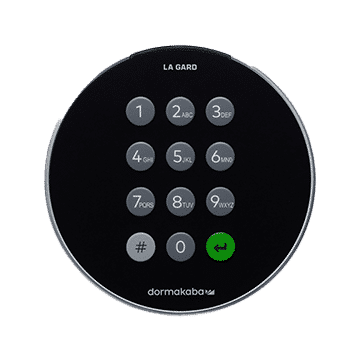 AsSec Evolution 701 Safe Lock – 360