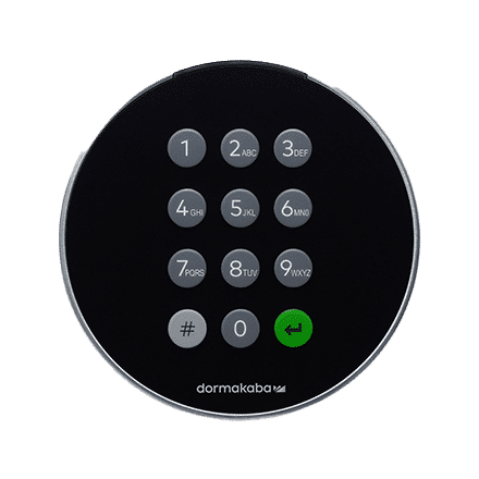 AsSec Evolution 702 Digital Safe Lock – 440