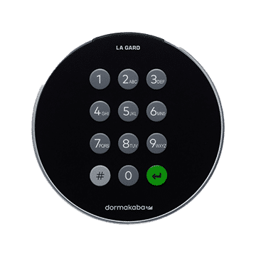 AsSec Evolution 702 Safe Lock 360