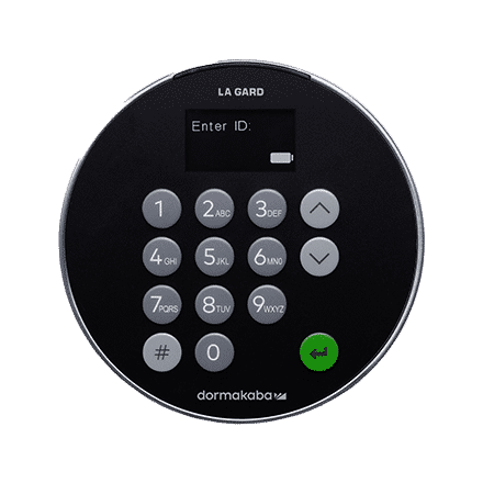 AsSec Evolution 704 Digital Safe Lock 440