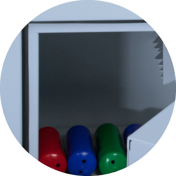 Associated Security – Safes – Secure Storage – Optional Extras – Capsule Deposit