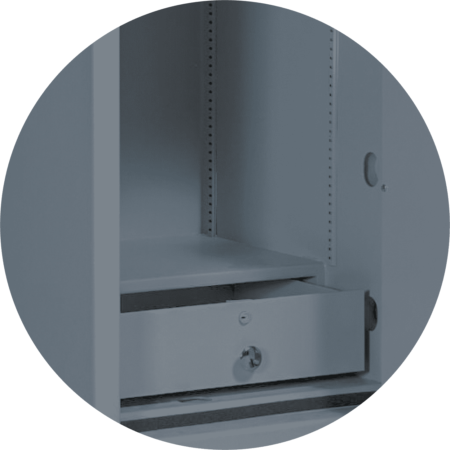 Associated Security – Safes – Secure Storage – Optional Extras – Drawer