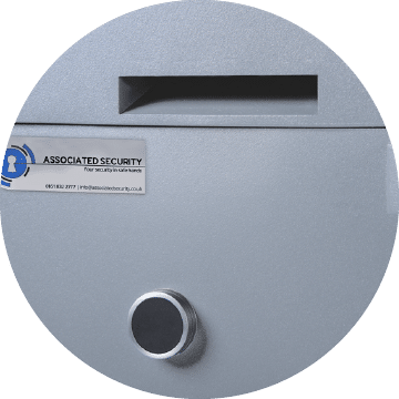 Associated Security – Safes – Secure Storage – Optional Extras – Envelope Deposit