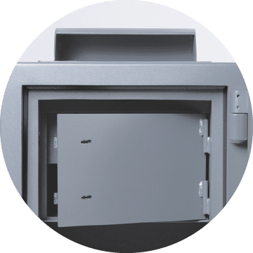 Associated Security – Safes – Secure Storage – Optional Extras – Rotary and Inner Cupboard