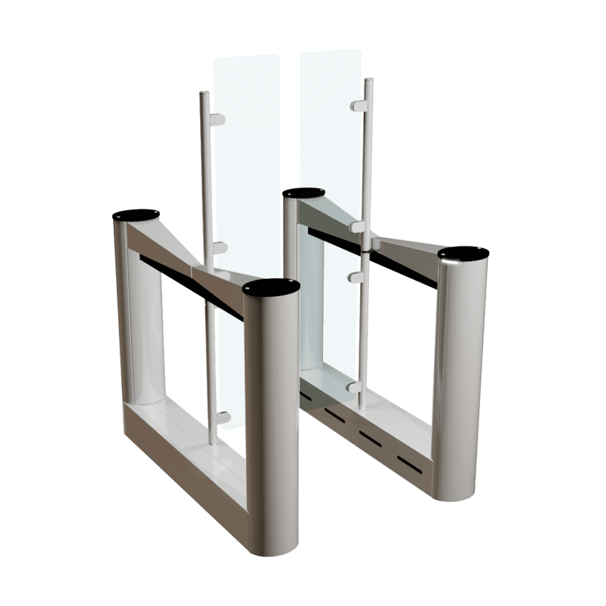 Speed Gates Access Control Solutions Associated Security