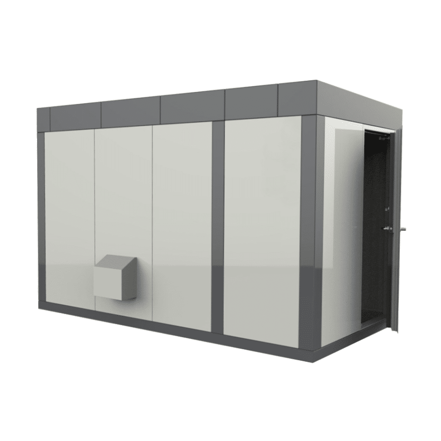 Associated Security Solutions – Static ATM Enclosure – Protection ATM –