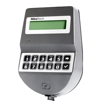 Associated Security Solutions – Tecnosicurezza MiniTech Safe Lock