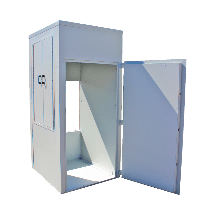 Associated Security Solutions – Titan ATM Enclosure -ATM Protection – Made in England –