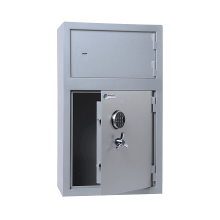 Associated Security SolutionsDual Door Controlled Drugs Cabinets