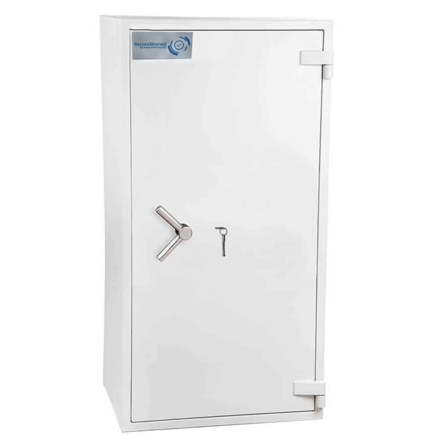 Reconditioned Safes Second Hand Safes Associated Security