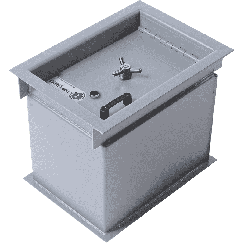 Custodian 4000 Underfloor safe