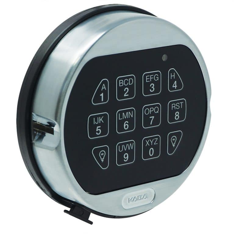 La Gard Combogard Pro Digital Safe Lock Associated Security