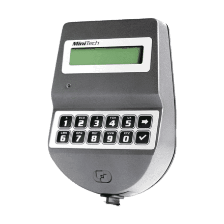 Tecnosicurezza MiniTech Safe Lock