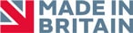 Made in Britain logo Made in Britain logo