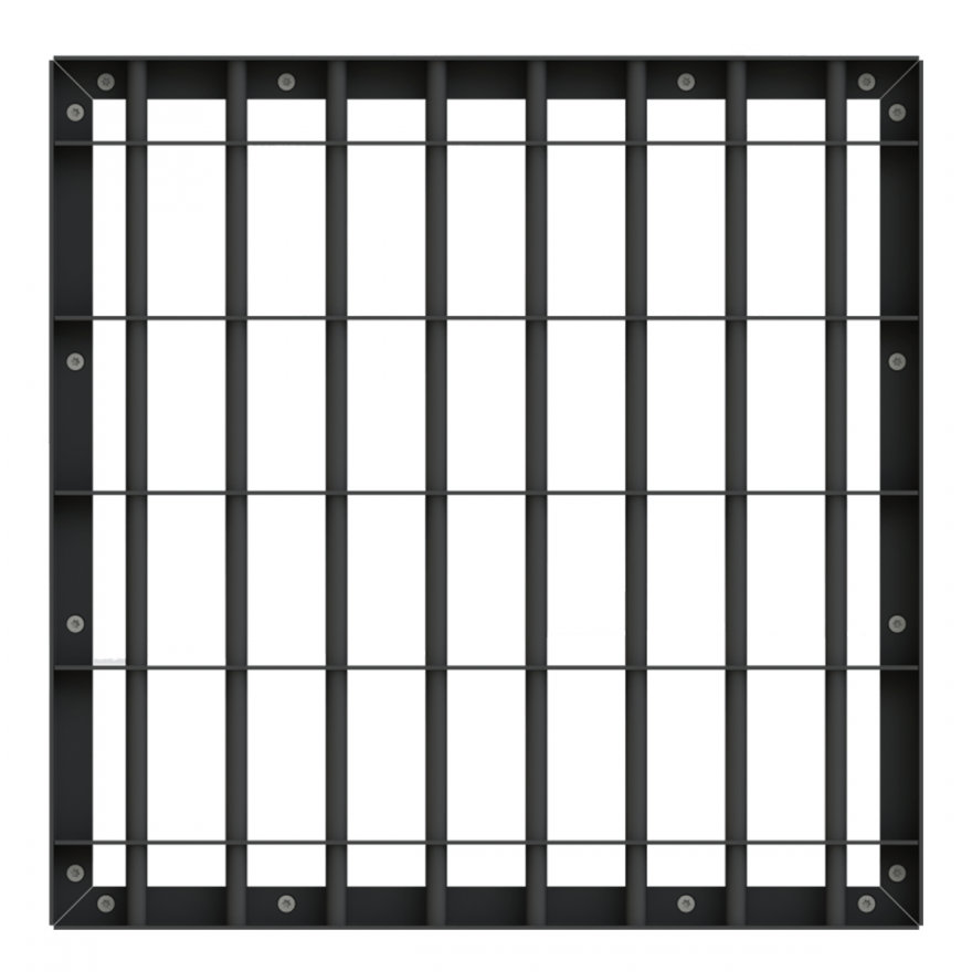 Security Window Bars - Perimeter Security - Associated Security