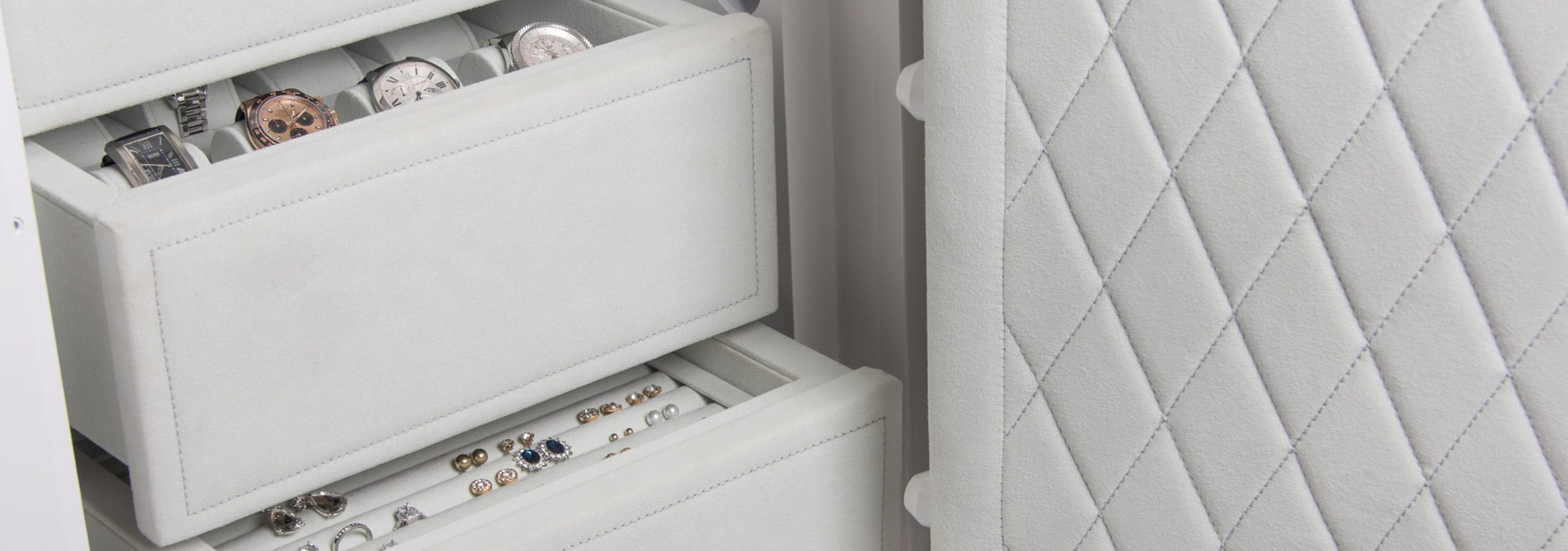 Associated Security- luxury safes handmade in Great Britain