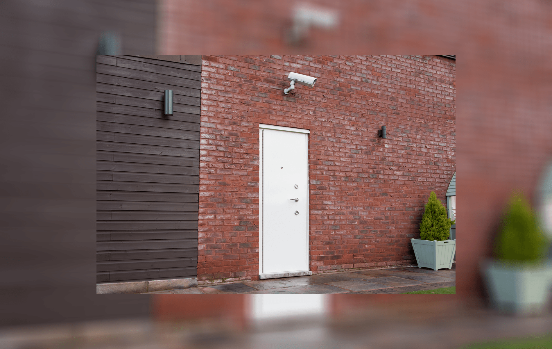 Associated Domestic Security Door Associated Domestic Security Door