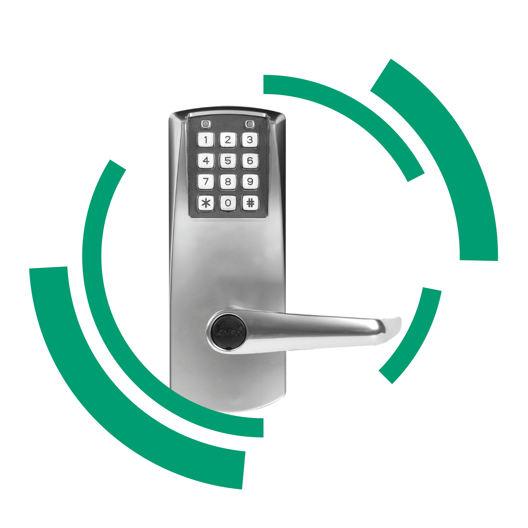 Mechanical Access Control-Associated Security