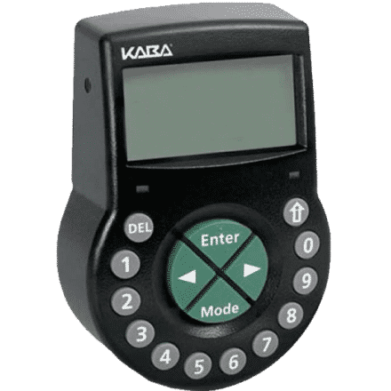 Dormakaba Axessor CIT Safe Lock