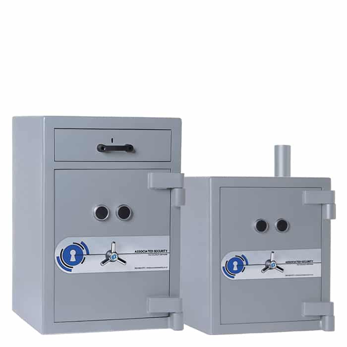 Deposit Safes – Retail Deposit Safes