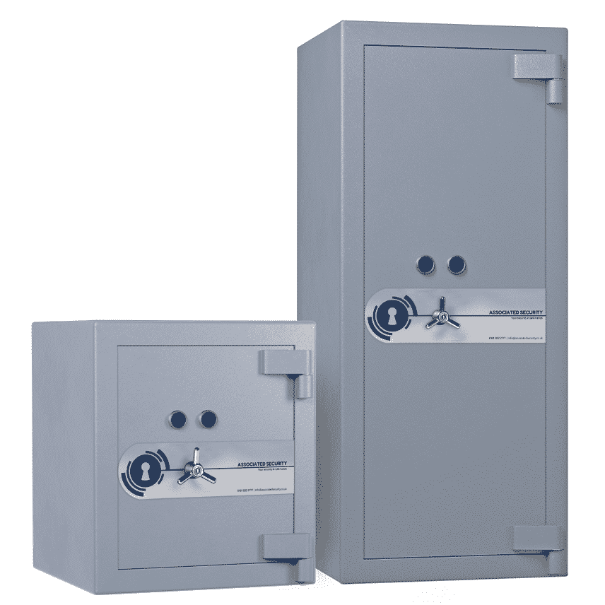 Graded Safes – Associated Security Safes