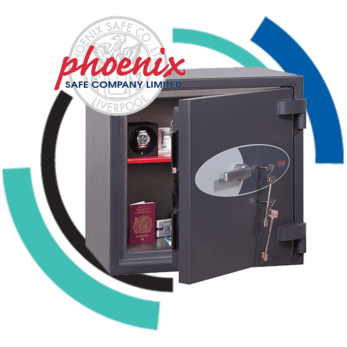 Phoenix Safes - Approved Safe Supplier - Associated Security Phoenix Safes – Approved Safe Supplier – Associated Security