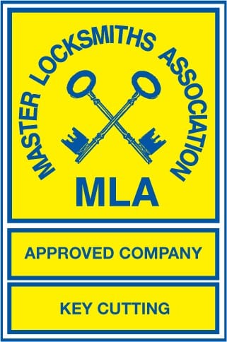 MLA Approved Company - Master Locksmith Association