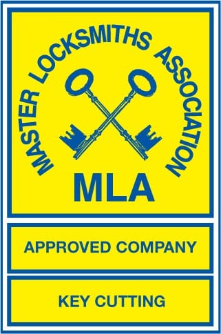 MLA Approved Company - Master Locksmith Association