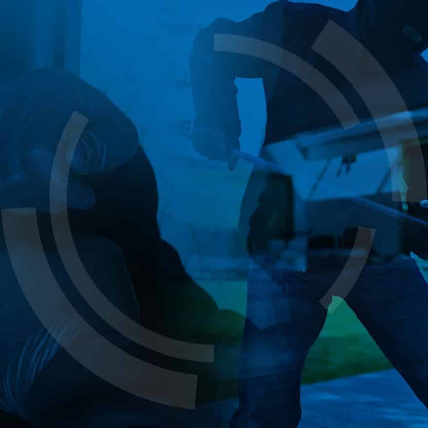 The 3 Most Common Entry Points Used By Burglars