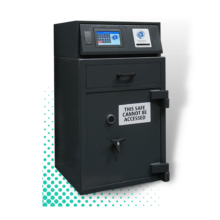 Validator Smart Bag Deposit Safe