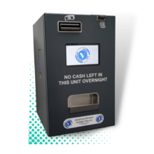 Validator Cash Pay Deposit Safe