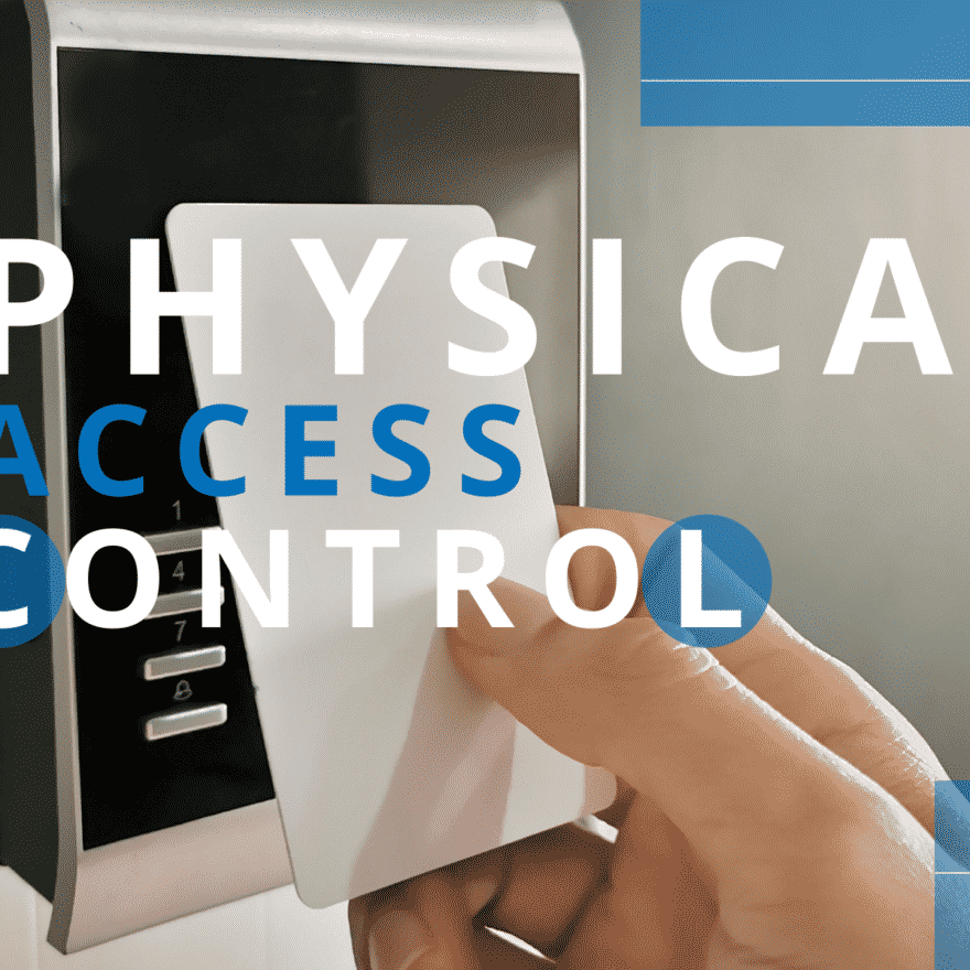 Physical access control