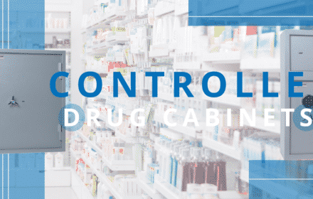 Controlled Drug Cabinets