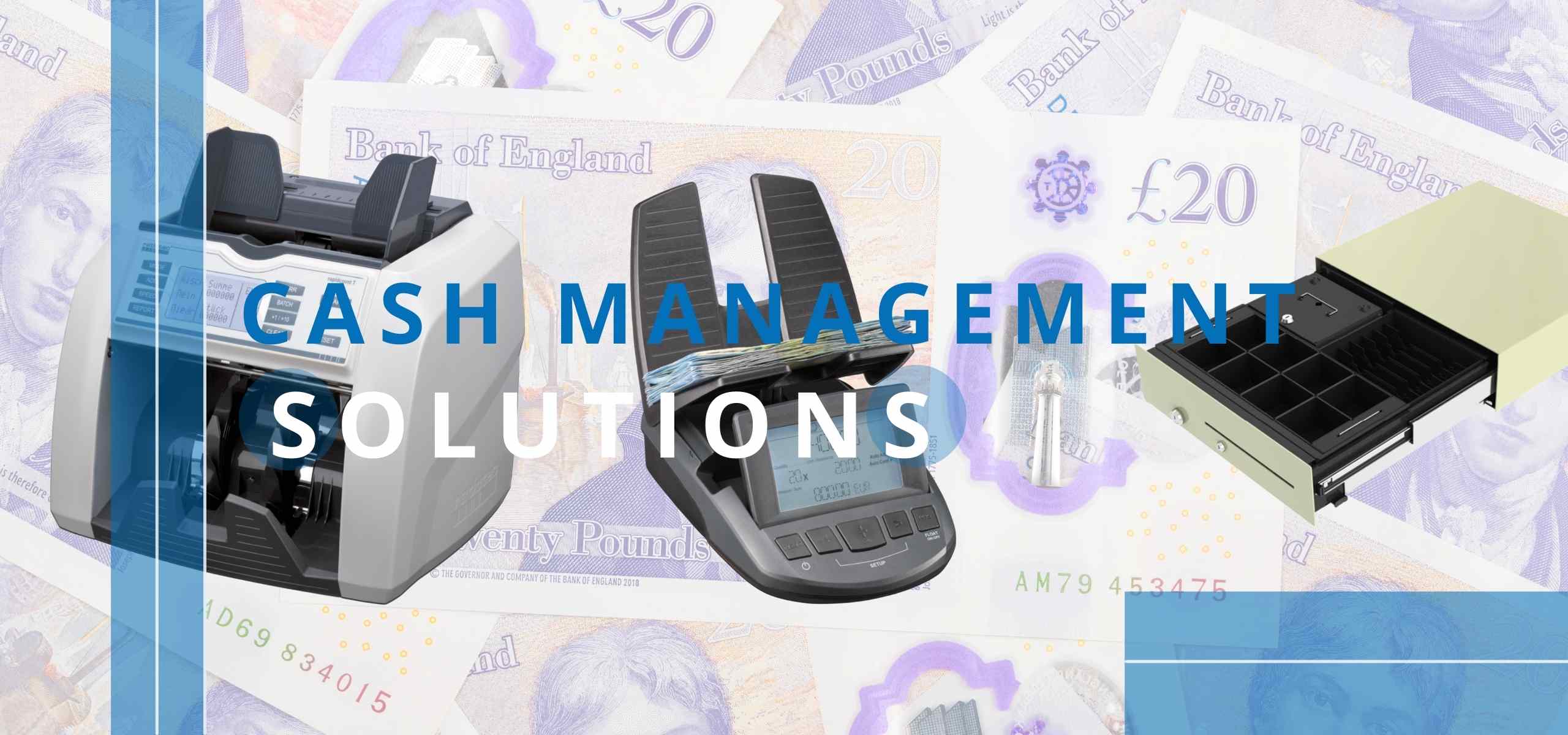 Cash Management Solutions Associated Security