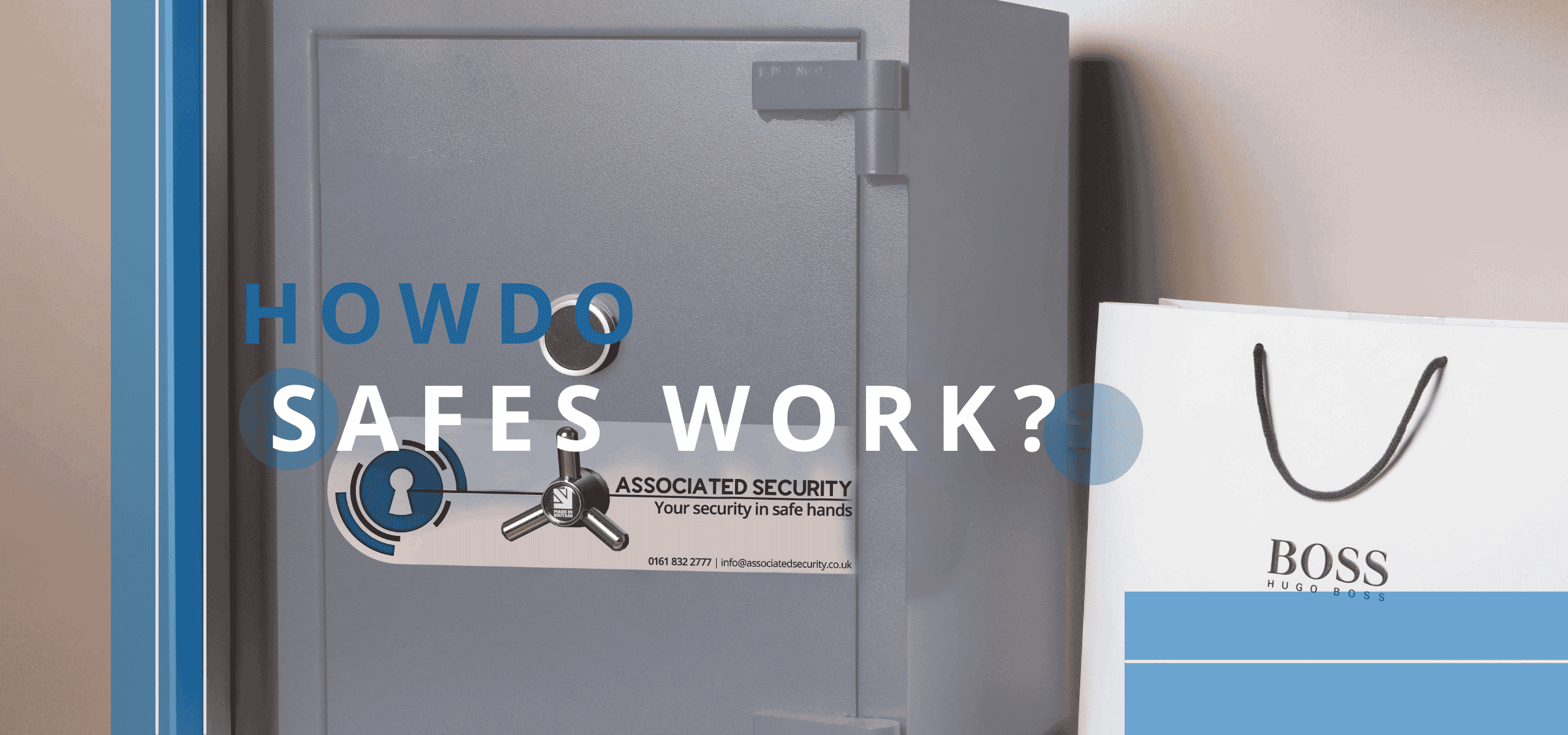 How Do Safes Work? Associated Security